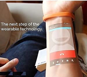Cicret Bracelet – Next-Gen Wearable That Turns Your Skin into a Touchscreen