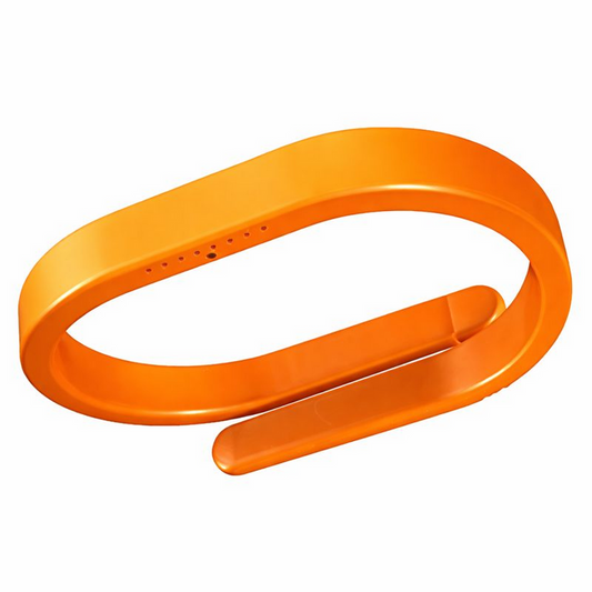 Cicret Bracelet, a sleek wearable device featuring a touchscreen projected onto the skin for interactive use.